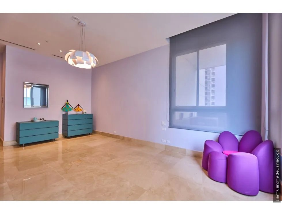 Venta de Apartamento en Costa del Este