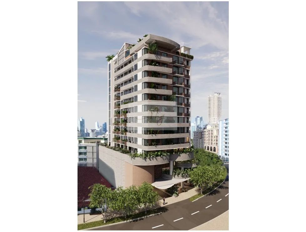 Apartment for sale in El Cangrejo