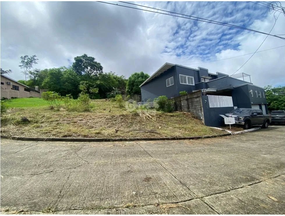 Building Lot for sale in Altos de Santa Maria