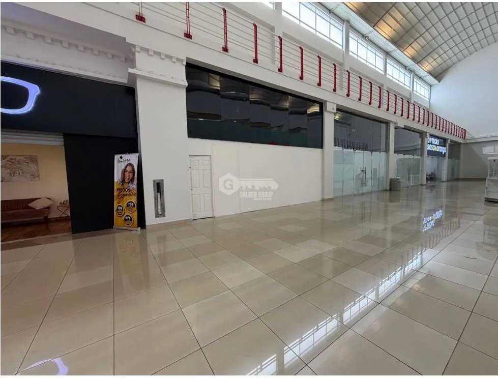 WESTLAND MALL / 160M / PLATA BAJA COMERCIAL / CERCA A  ENTRADA 1
