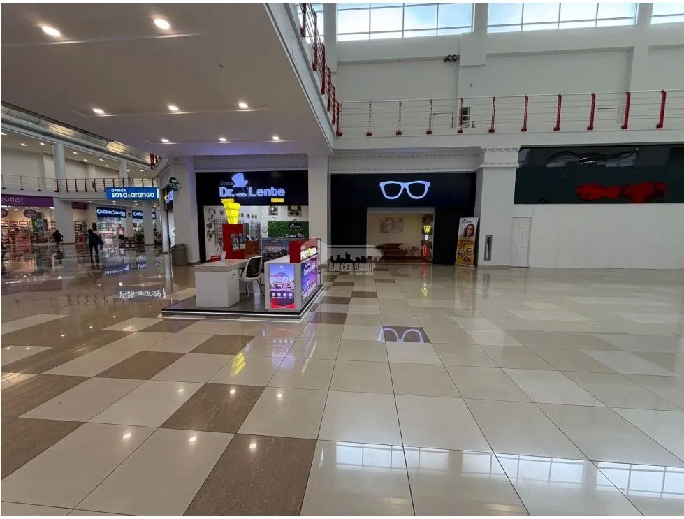 WESTLAND MALL / 160M / PLATA BAJA COMERCIAL / CERCA A  ENTRADA 1