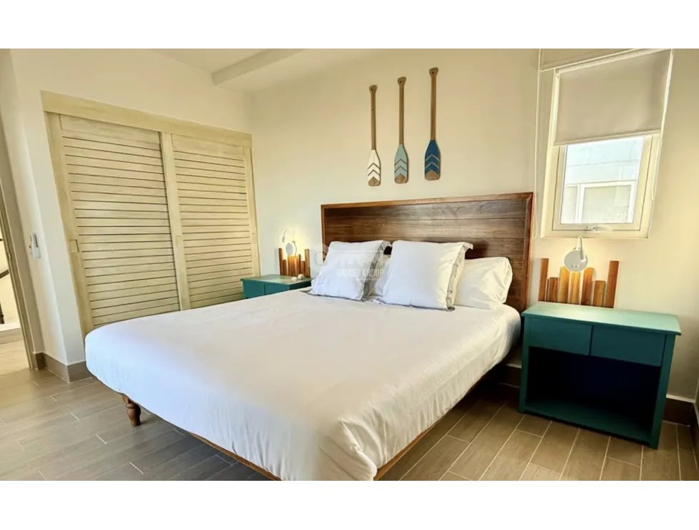 CHAME / THE TIDES PLAYA CARACOL / 2 HABITACIONES / 112 M2 / PISCINA