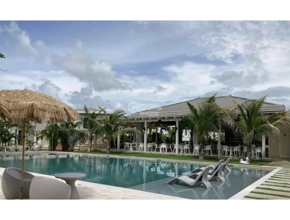 CHAME / THE TIDES PLAYA CARACOL / 2 HABITACIONES / 112 M2 / PISCINA