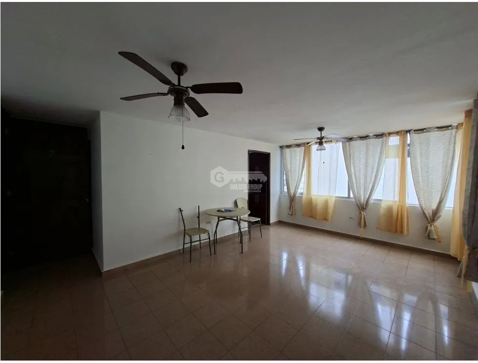 Apartment for rent in El Cangrejo