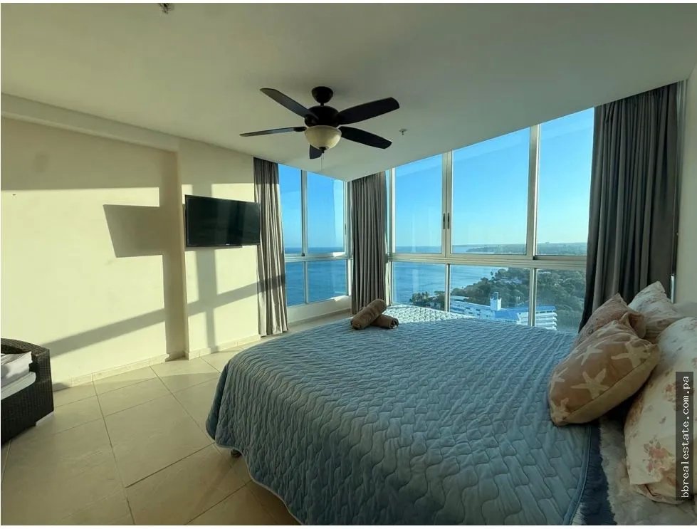 Venta de APARTAMENTO en Coronado Bay, Playa Coronado