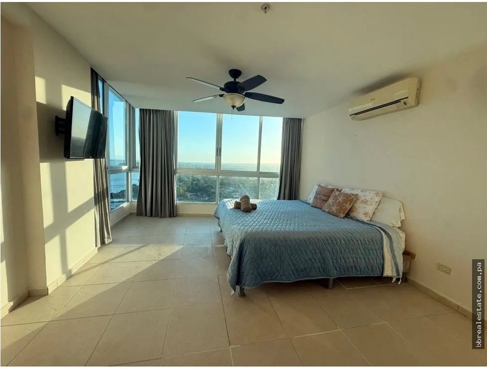 Venta de APARTAMENTO en Coronado Bay, Playa Coronado