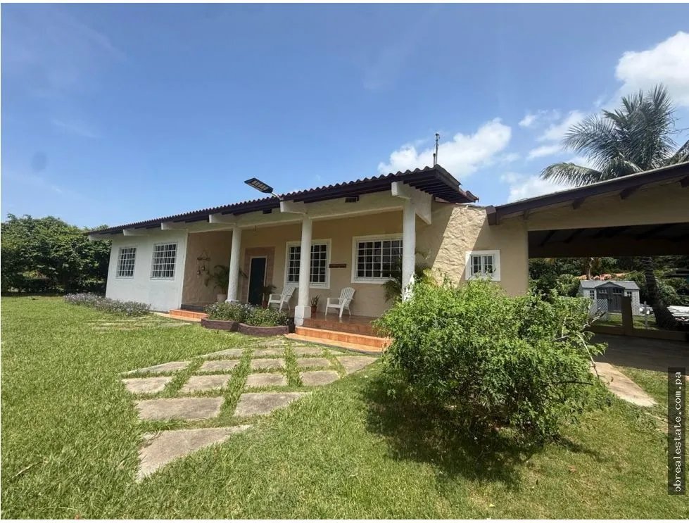 Venta de CASA en Rancho Los Sueños, en El Espave de Chame
