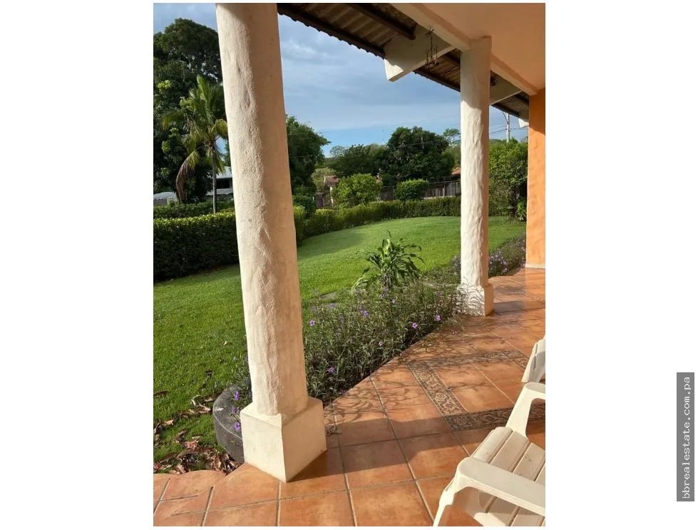Single Family House for sale in Chame