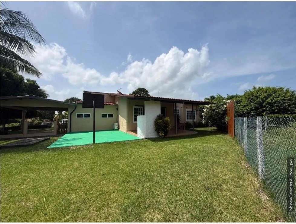 Single Family House for sale in Chame