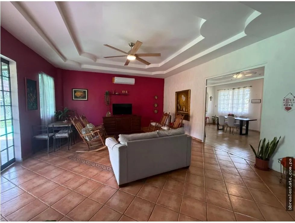 Single Family House for sale in Chame