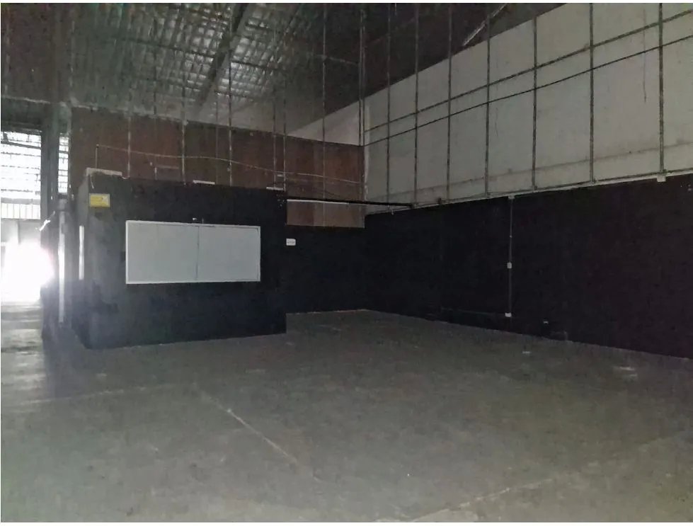 Alquiler de Bodega con anden en Transistmica | 700m2