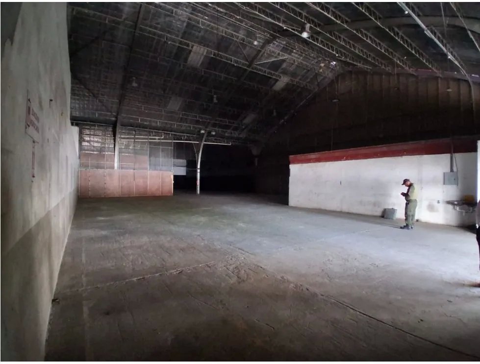 Alquiler de Bodega con anden en Transistmica | 700m2