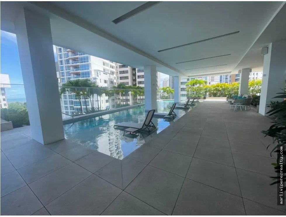 Venta de apartamento en Coco del Mar