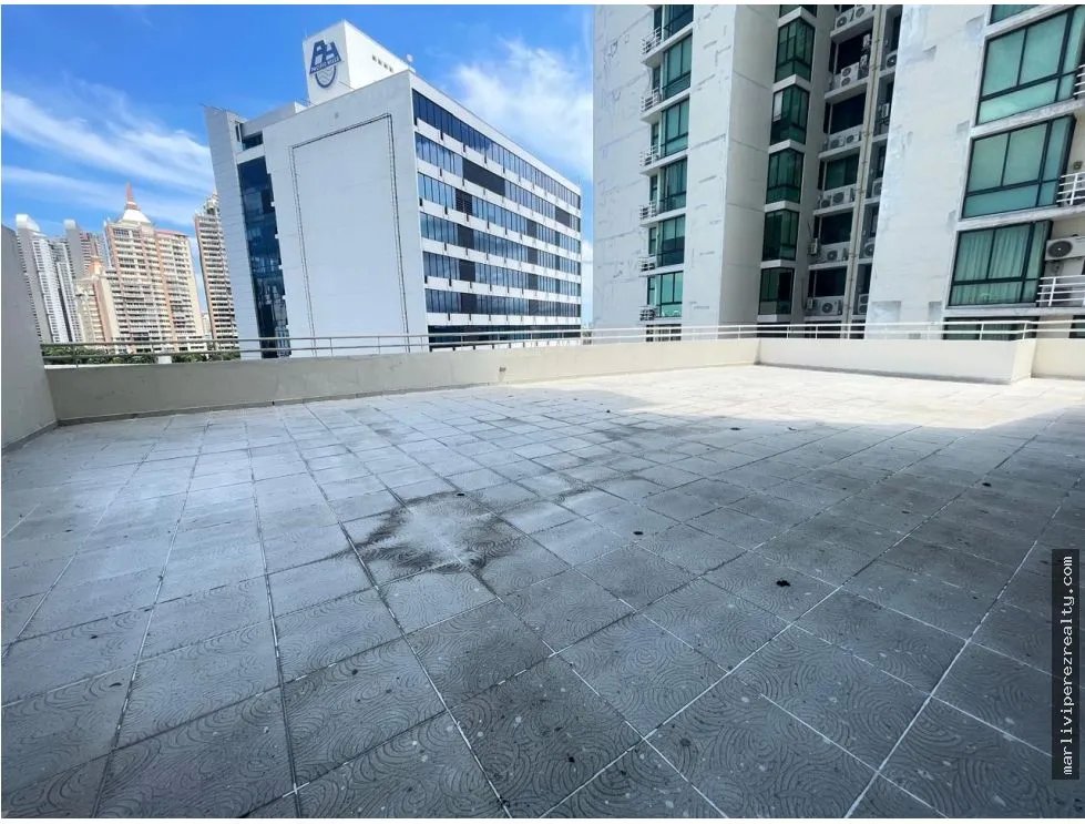 Venta de apartamento en Edison Park, Betania