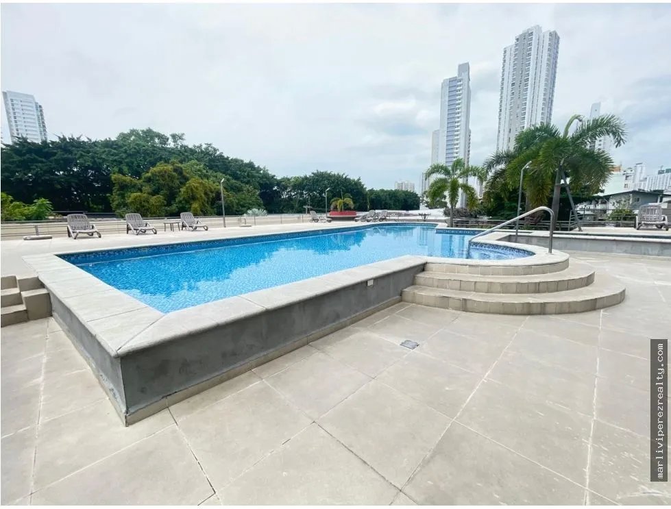 Apartment for Sale in San Francisco, Carrasquilla