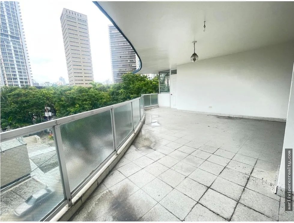Office Rental in Obarrio, Banking Area