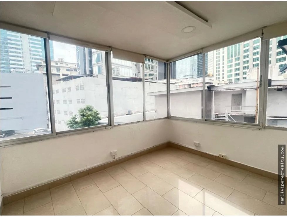 Office Rental in Obarrio, Banking Area