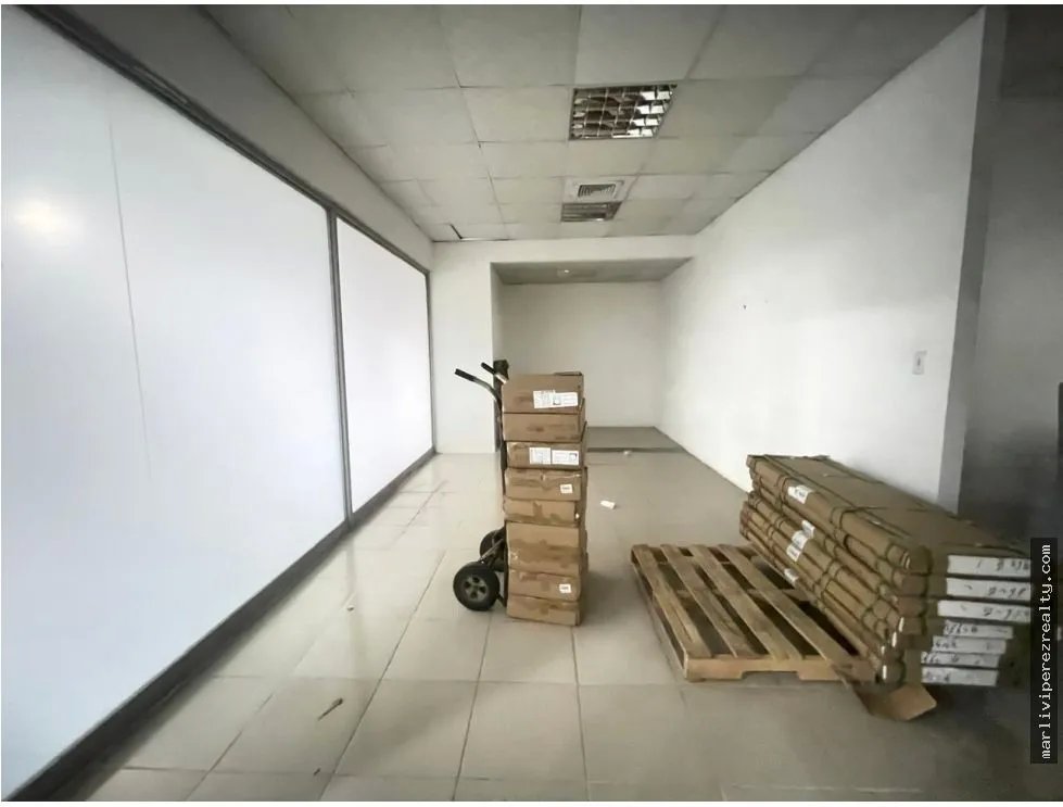 Alquiler de local comercial en Obarrio