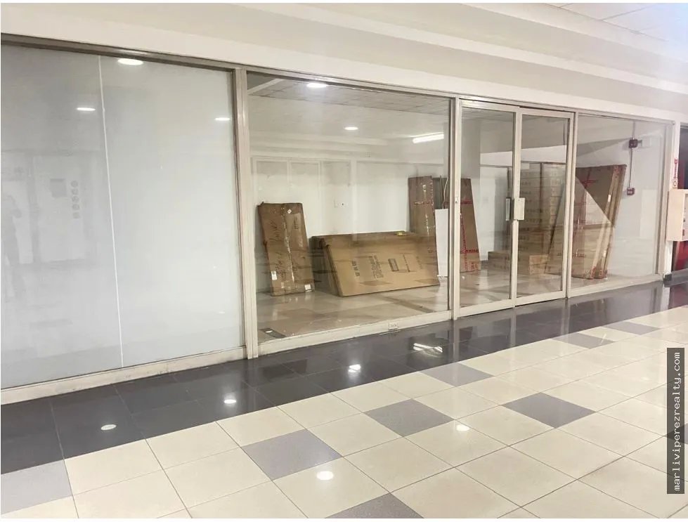 Alquiler de local comercial en Obarrio