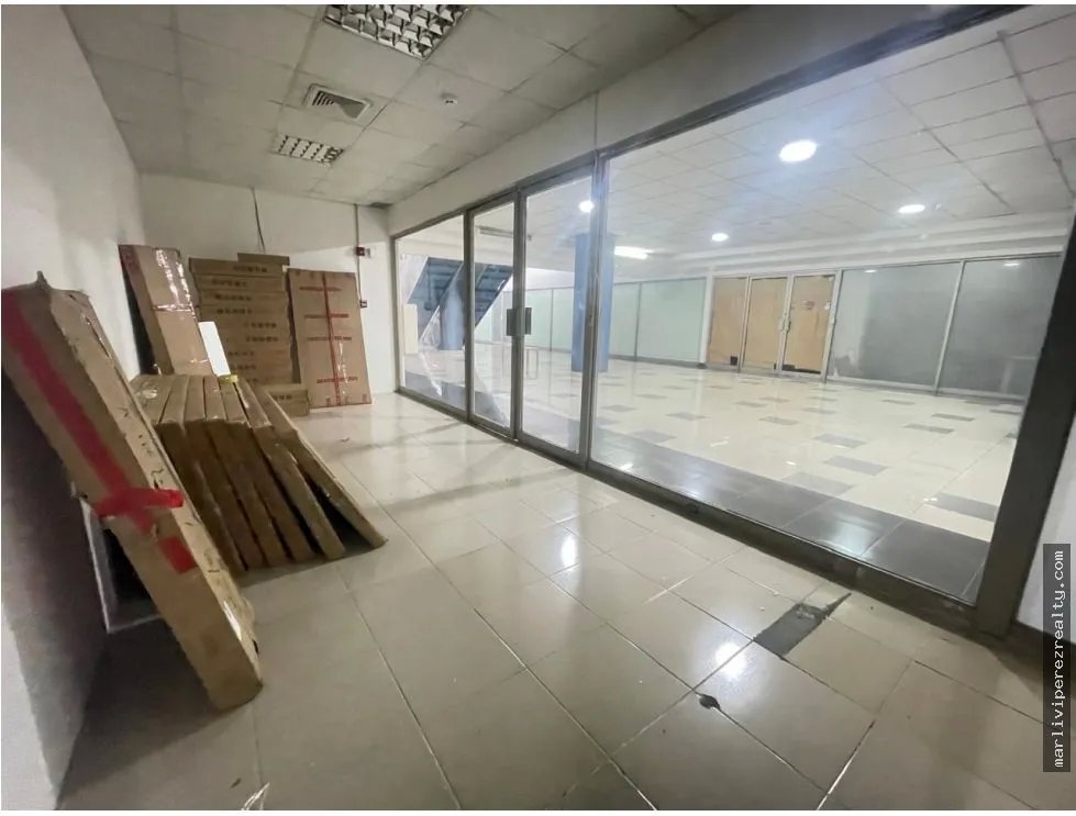 Alquiler de local comercial en Obarrio
