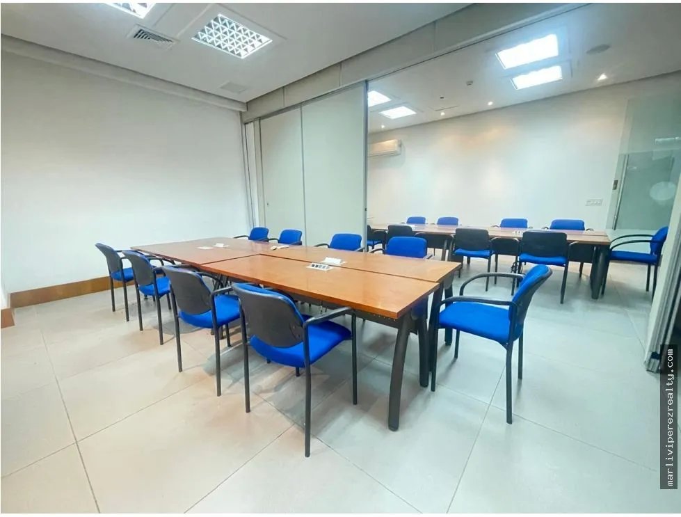 Alquiler de Oficinas en Calle 50