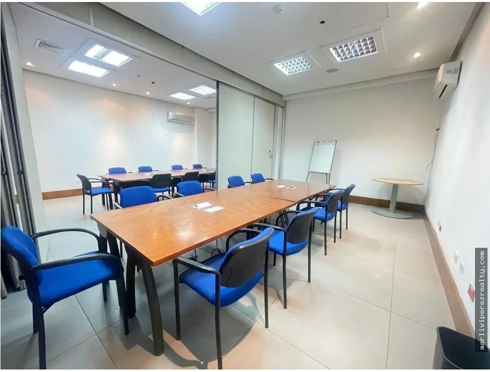 Alquiler de Oficinas en Calle 50