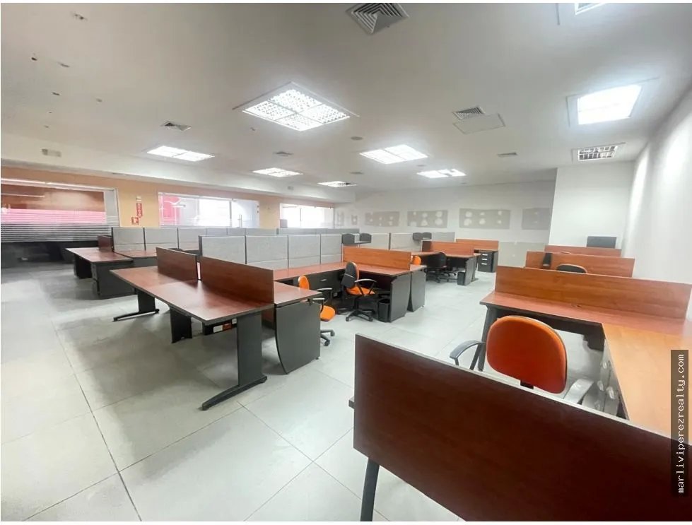 Alquiler de Oficinas en Calle 50