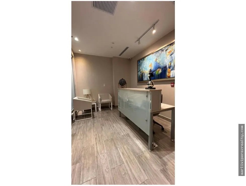 Venta de oficina en Obarrio