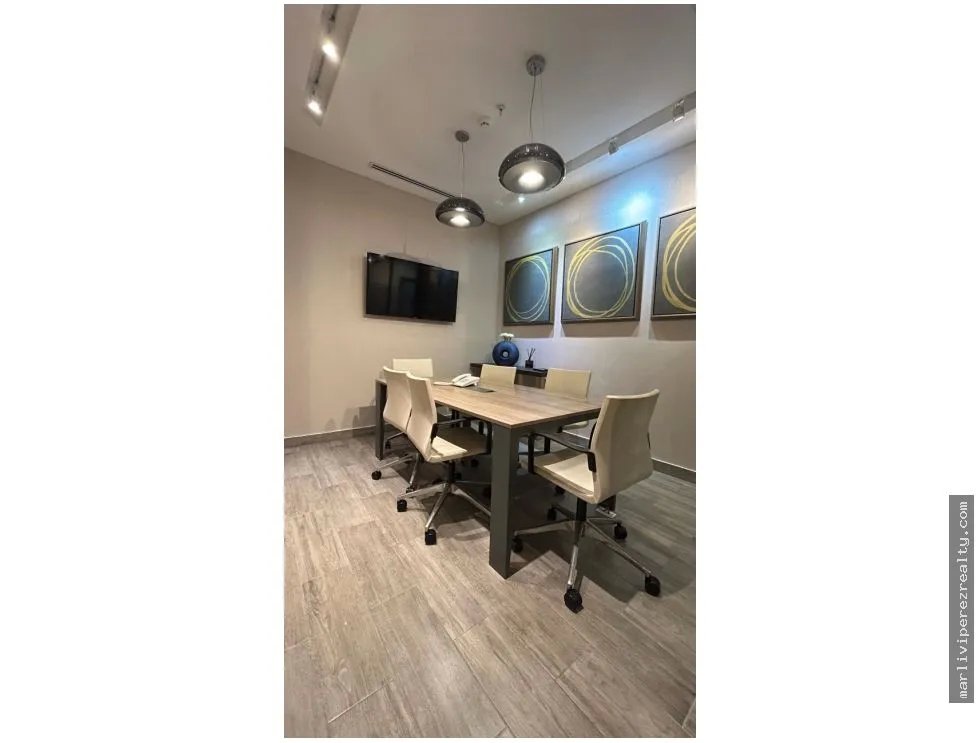 Venta de oficina en Obarrio