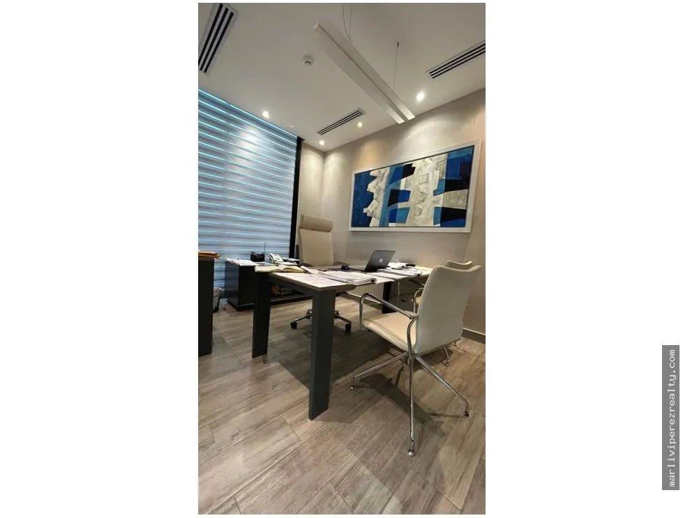 Venta de oficina en Obarrio