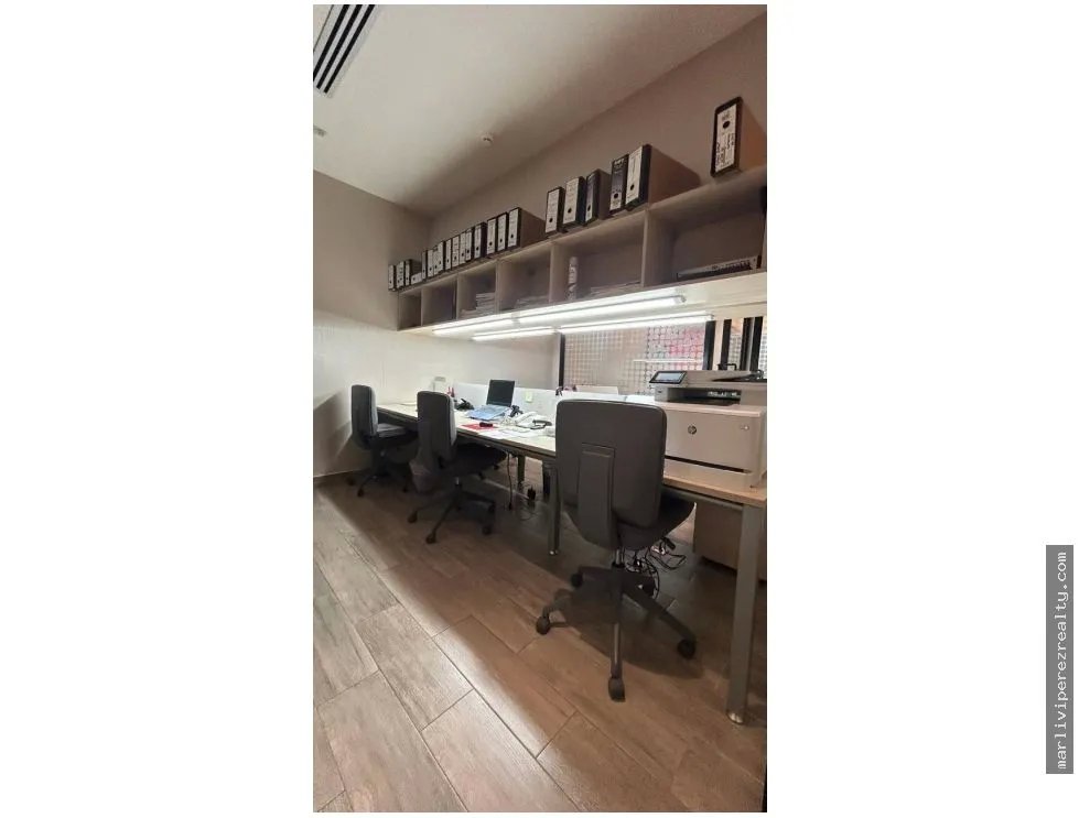 Venta de oficina en Obarrio