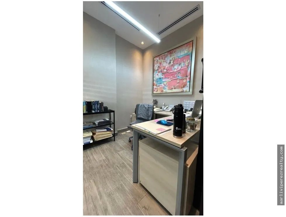 Venta de oficina en Obarrio