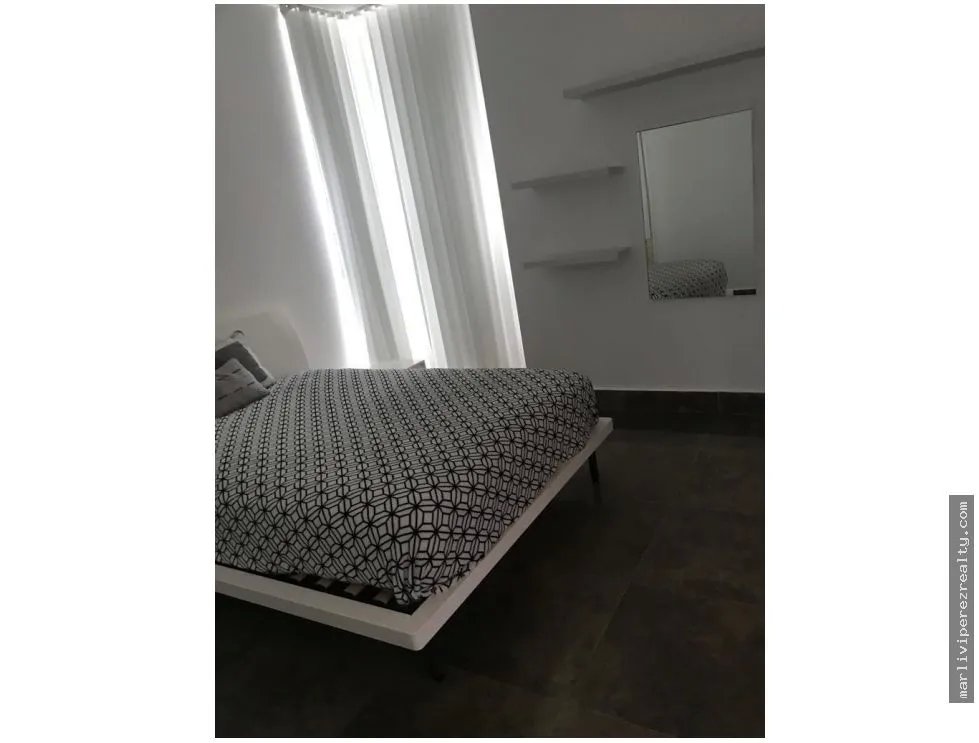 Alquiler de apartamento en Avenida Balboa