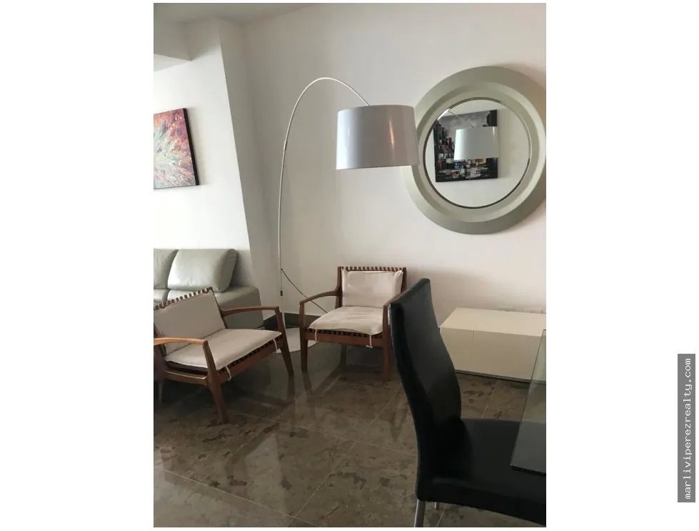 Alquiler de apartamento en Avenida Balboa