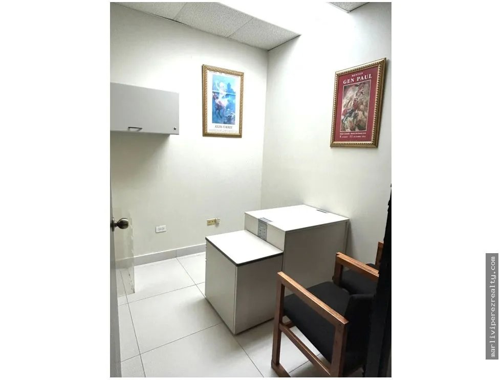 Office Rental on Calle 50