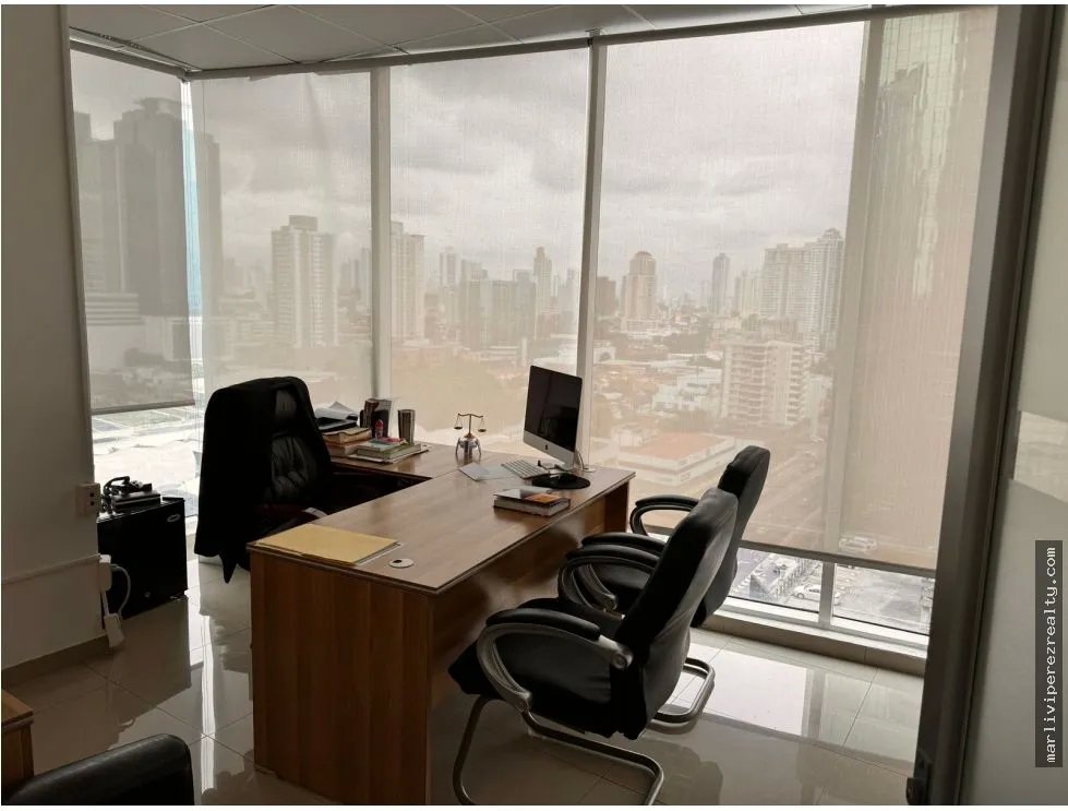 Office Rental on Calle 50