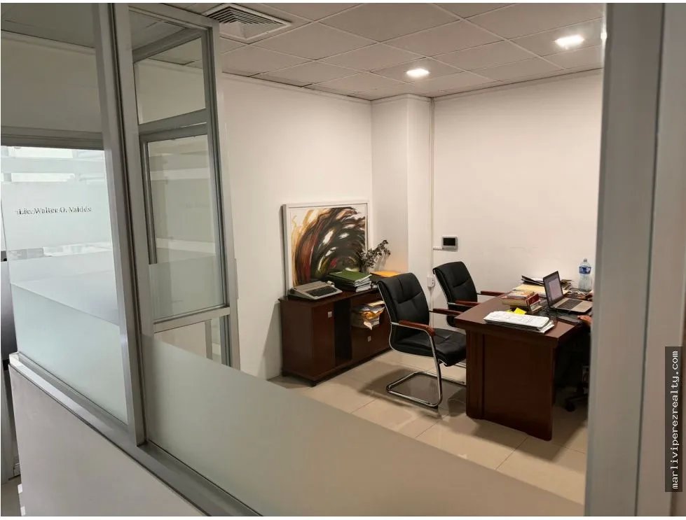 Office Rental on Calle 50