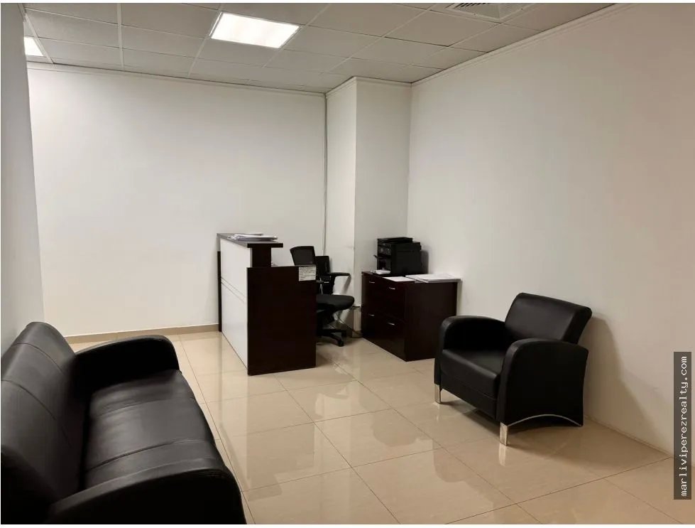 Office Rental on Calle 50