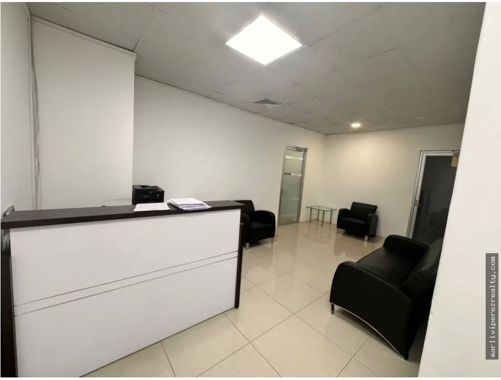 Office Rental on Calle 50