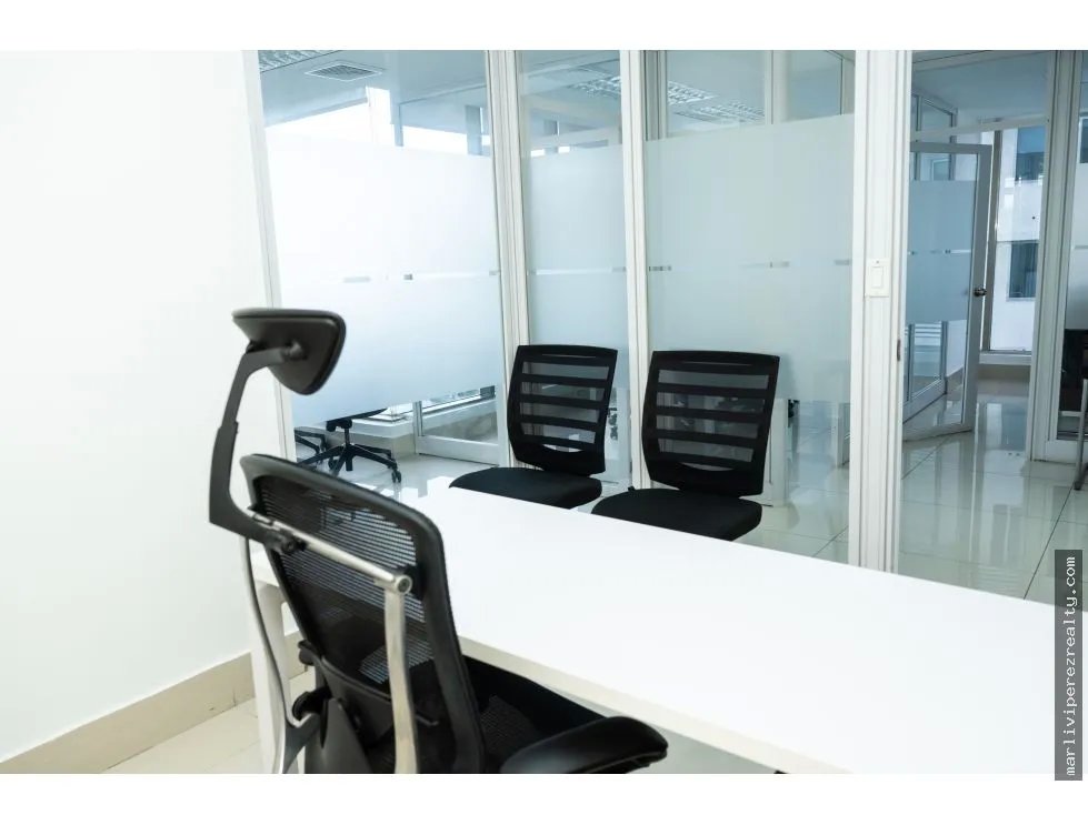 Office Rental on Avenida Balboa