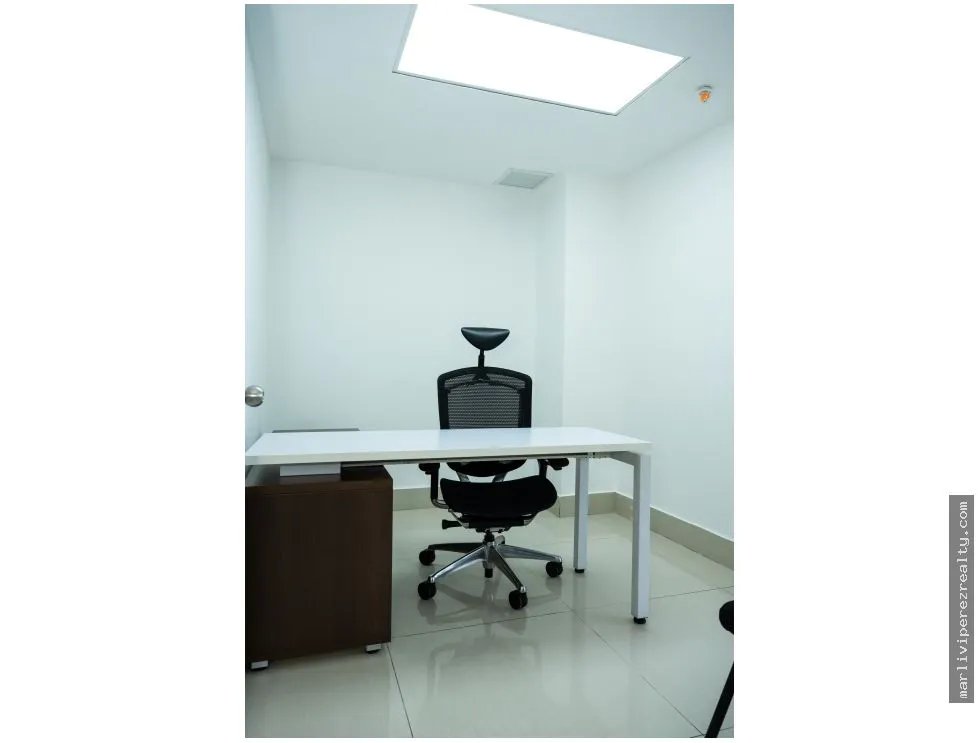 Office Rental on Avenida Balboa