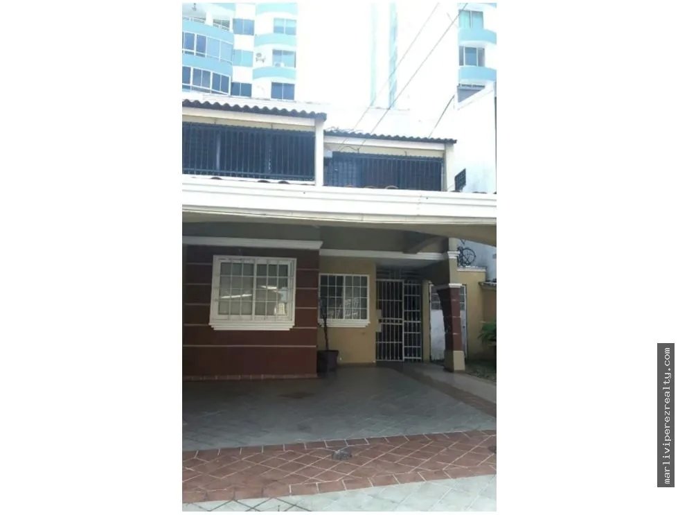House for Sale in Betania, Miraflores