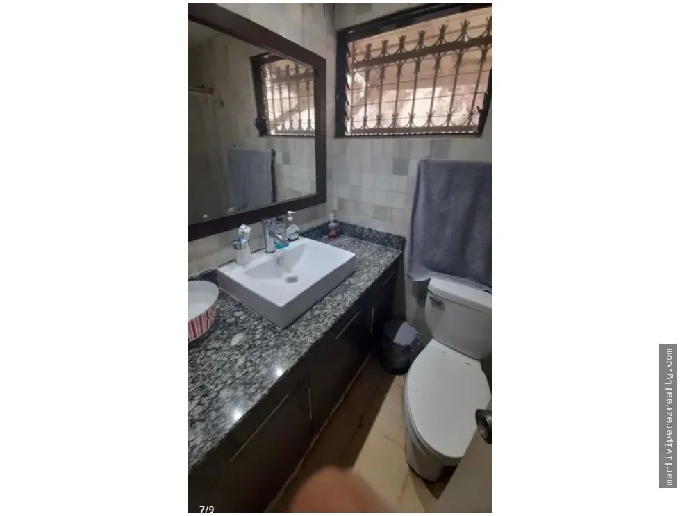 Venta de Casa en Betania, Miraflores