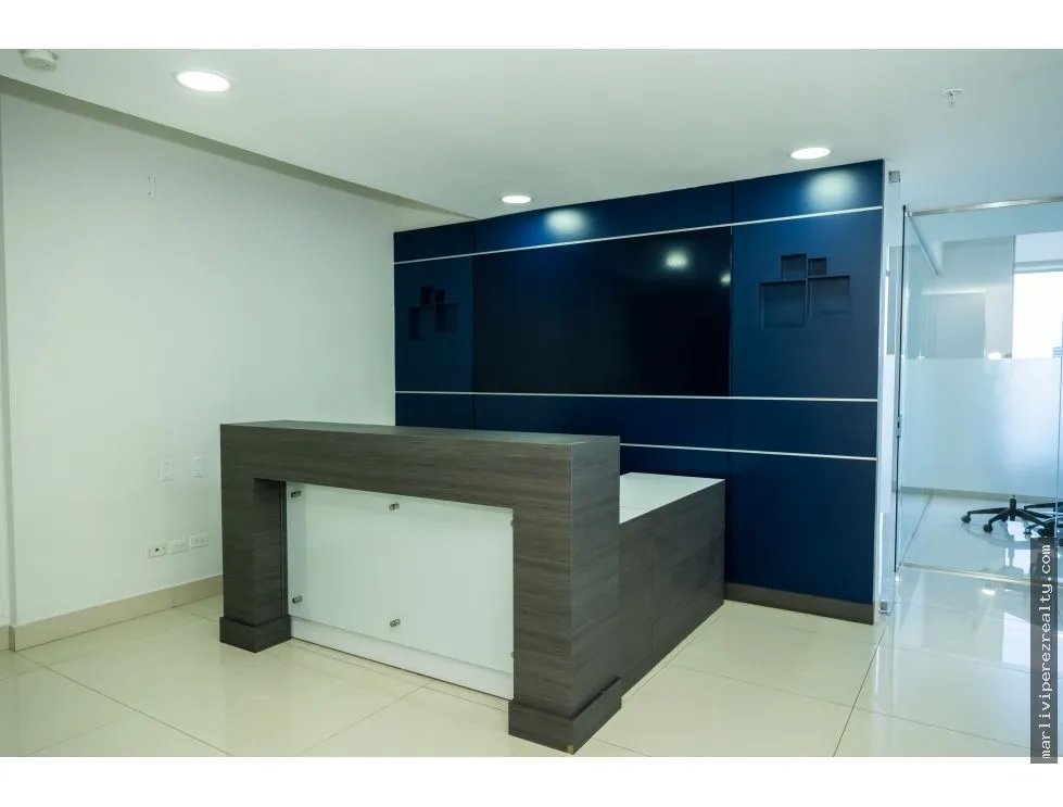 Office Rental on Avenida Balboa