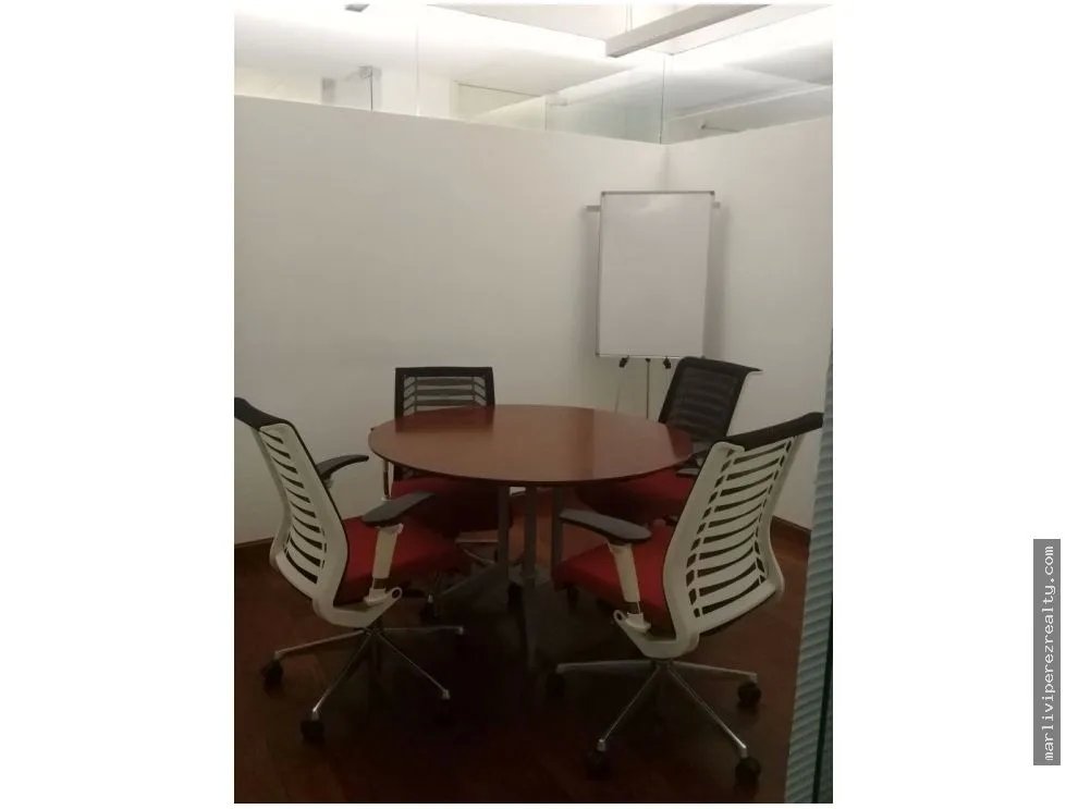 Office Rental on Avenida Balboa