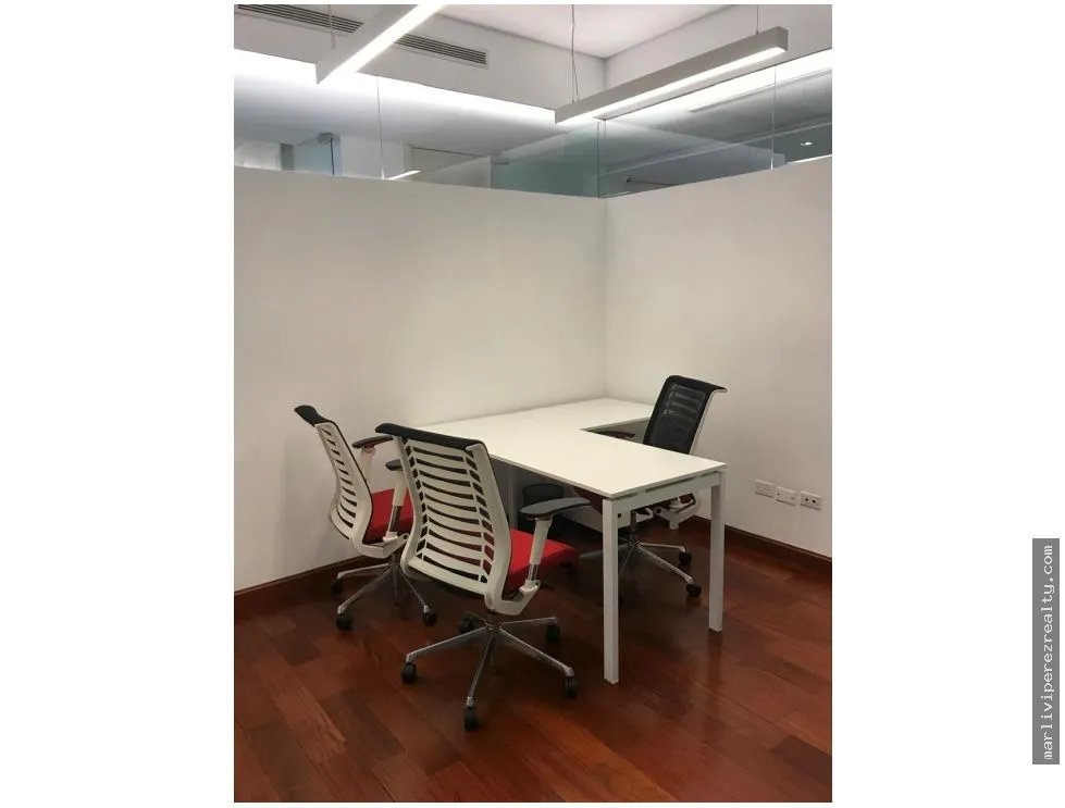 Office Rental on Avenida Balboa