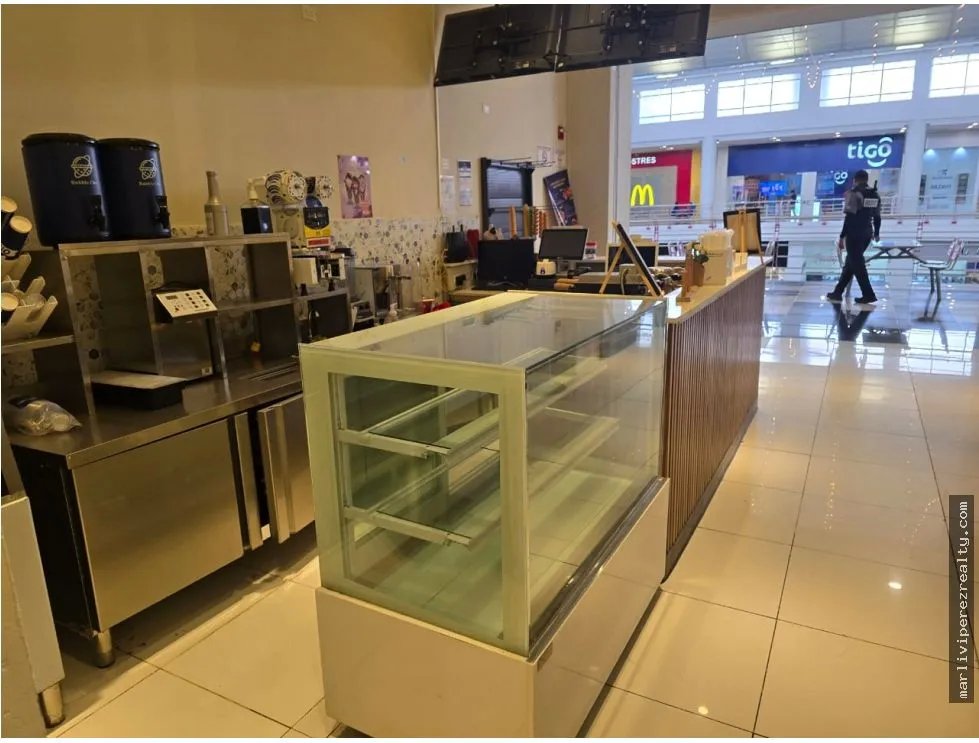 Commercial Space for Rent and Sale in Chorrera