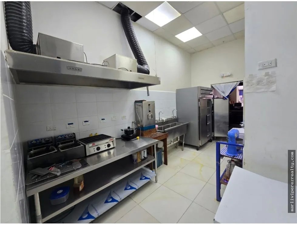 Commercial Space for Rent and Sale in Chorrera