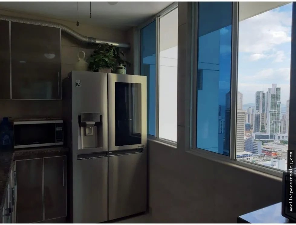 Apartment for Sale in El Cangrejo