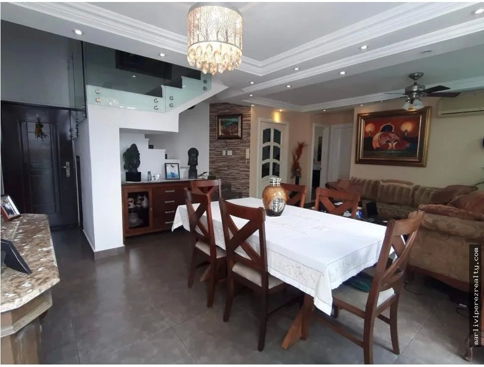 Apartment for Sale in El Cangrejo